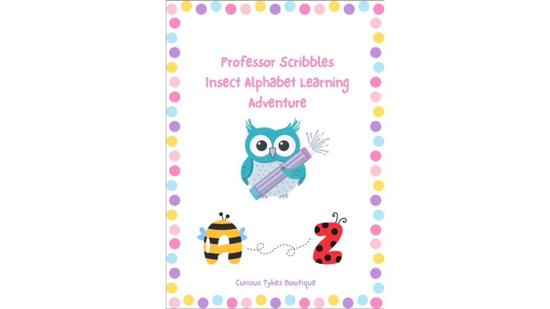 7 Free Letter Tracing Worksheets for Kids That Build Real Skills