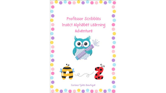 7 Free Letter Tracing Worksheets for Kids That Build Real Skills