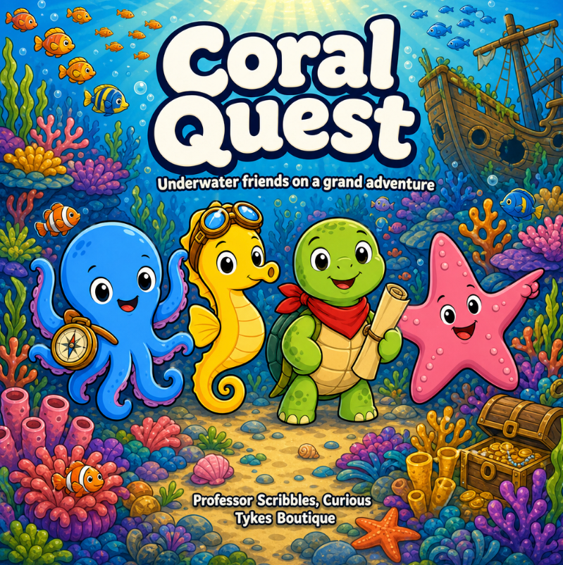 Coral Quest