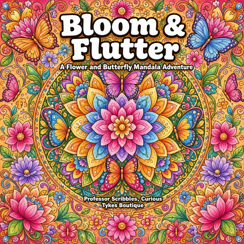 Bloom and Flutter