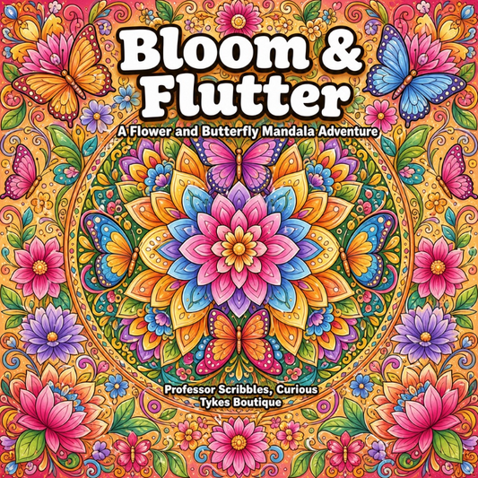 Bloom and Flutter