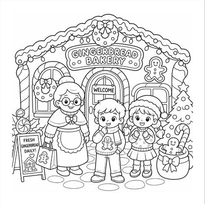 Gingerbread Joy