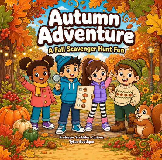 Autumn Adventure