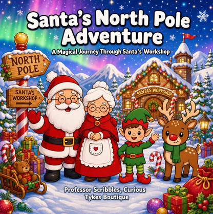 Santa's North Pole Adventure