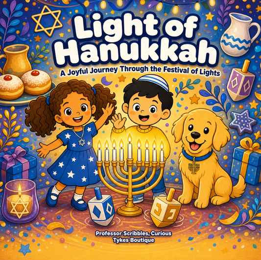 Light of Hanukkah