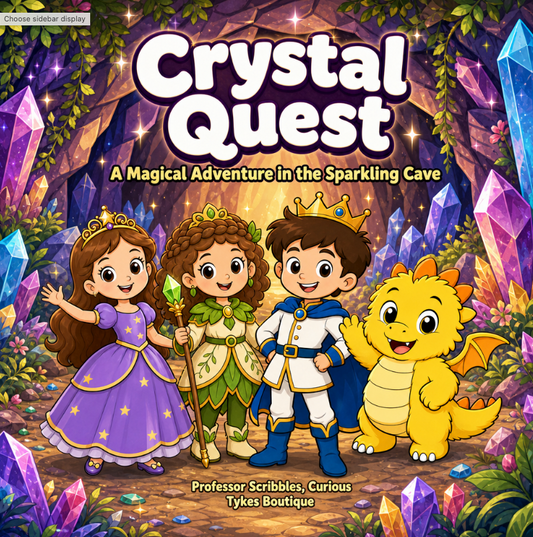 Crystal Quest