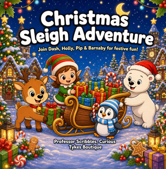 Christmas Sleigh Adventure