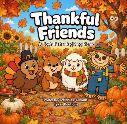 Thankful Friends