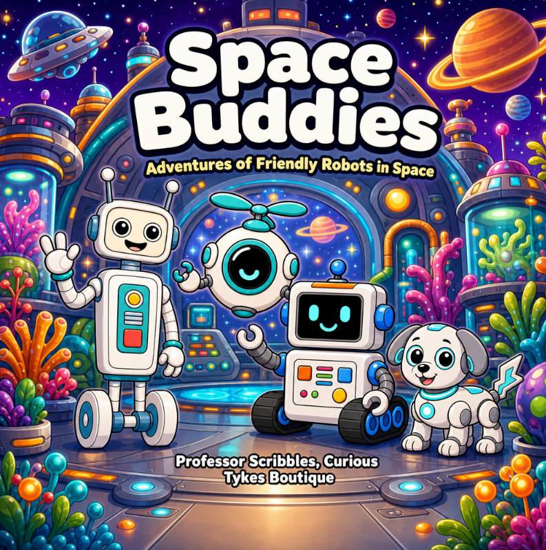 Space Buddies