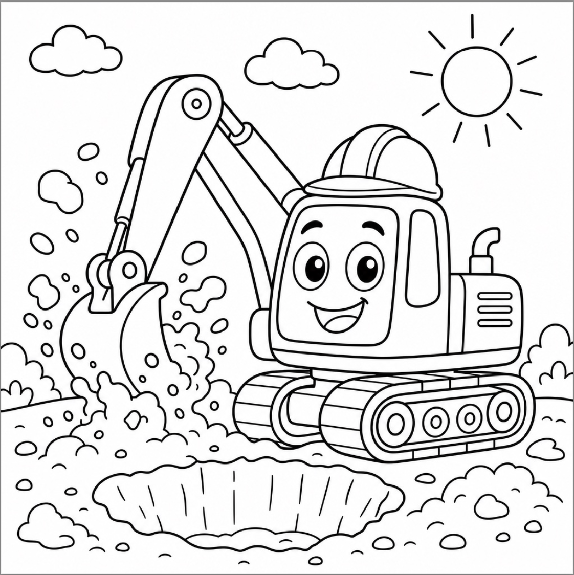 Big Builders: Meet the Mighty Construction Crew