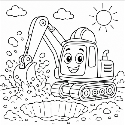 Big Builders: Meet the Mighty Construction Crew