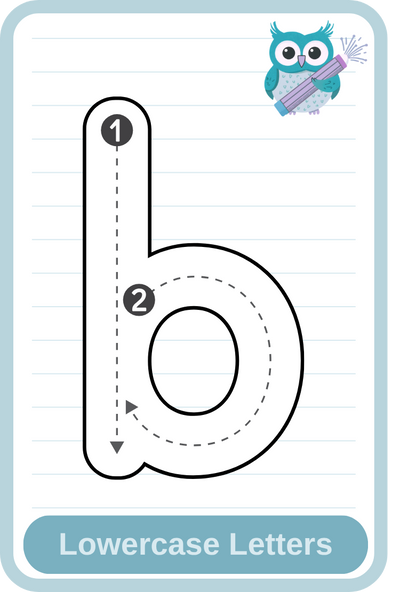 Young Tykes Tracing Flashcards