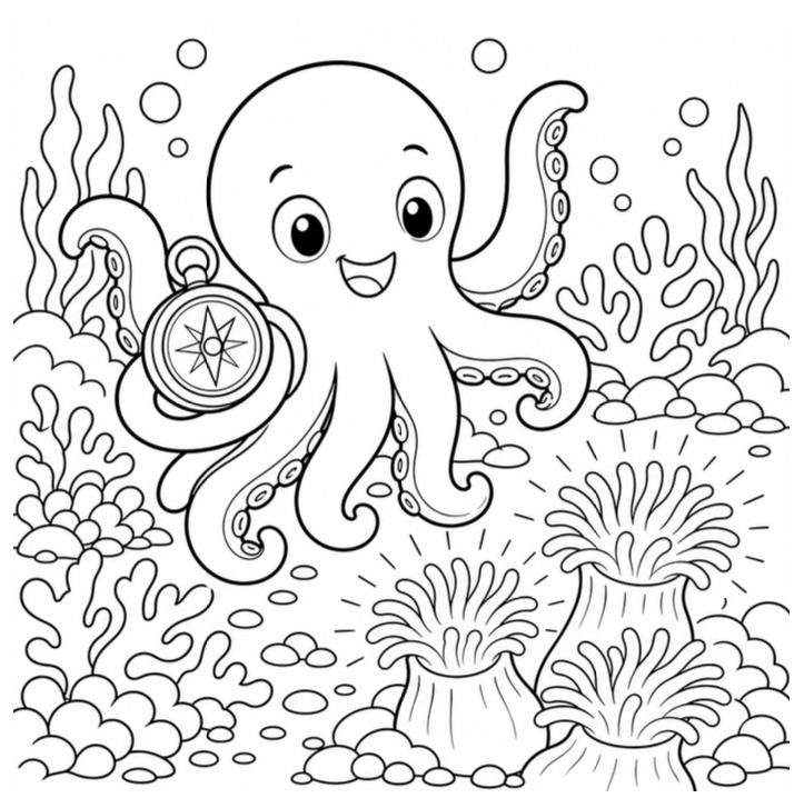 Coral Quest