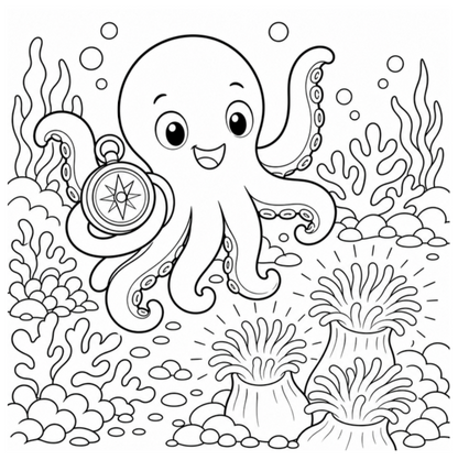 Coral Quest