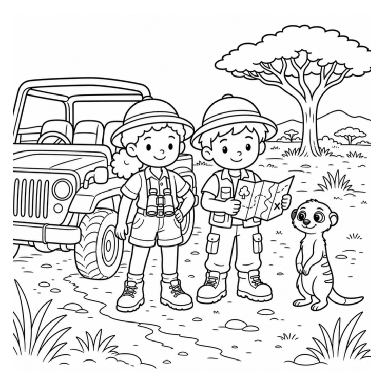Safari Explorers