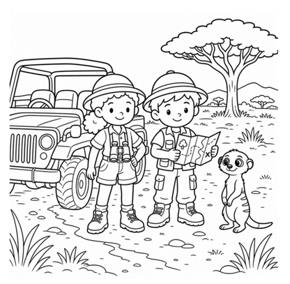 Safari Explorers
