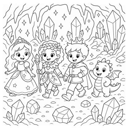 Crystal Quest