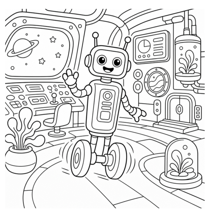 Space Buddies