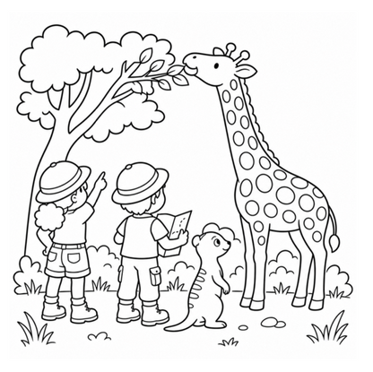 Safari Explorers