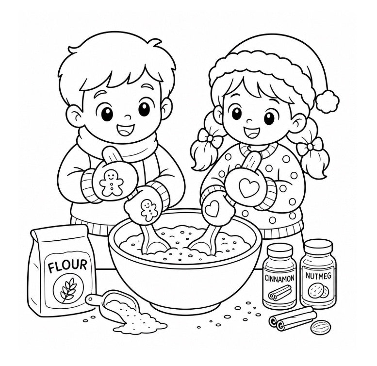 Gingerbread Joy