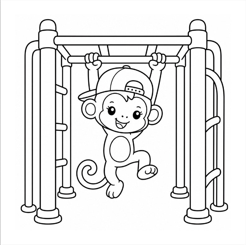Schoolyard Adventures: Back to School Fun For Curious Kids