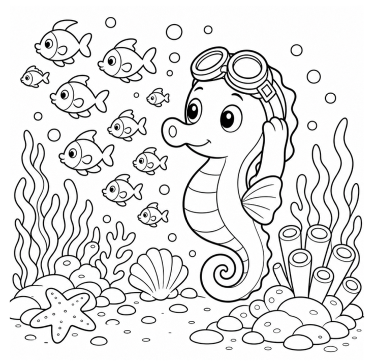Coral Quest