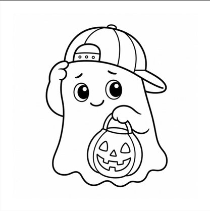 Happy Halloween Friends