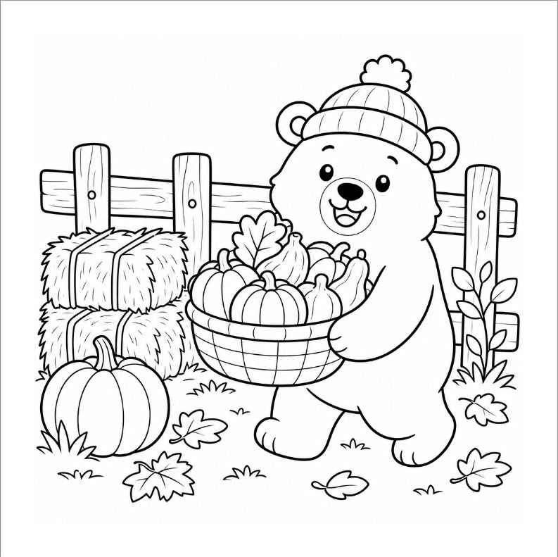 Thankful Pals: A Friends' Thanksgiving Adventure