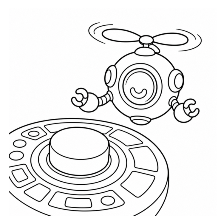 Space Buddies