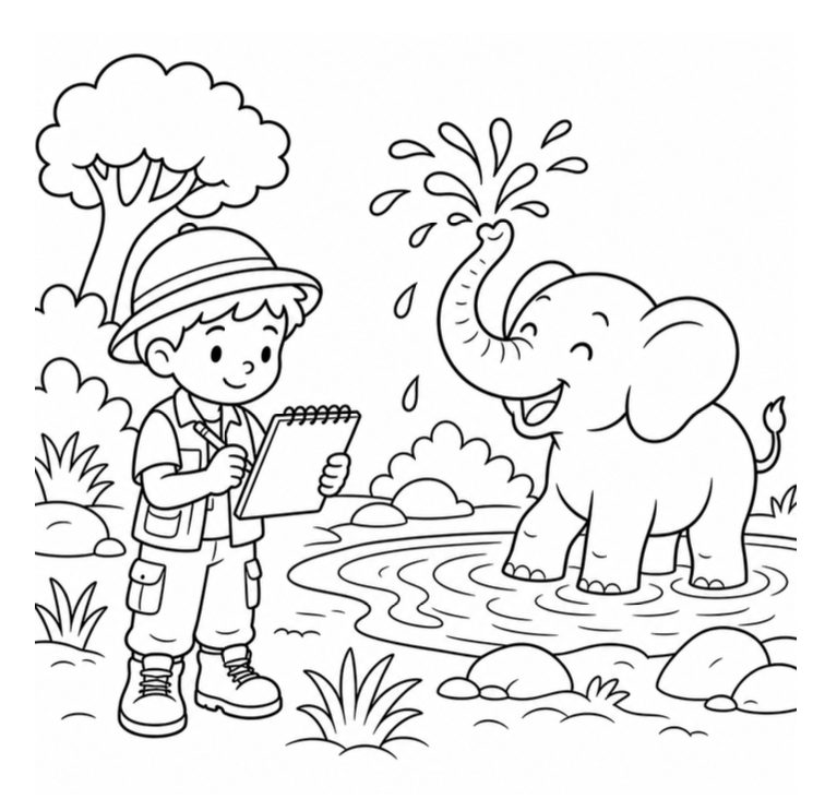 Safari Explorers