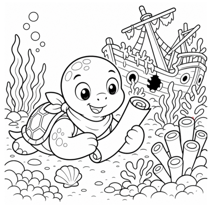 Coral Quest