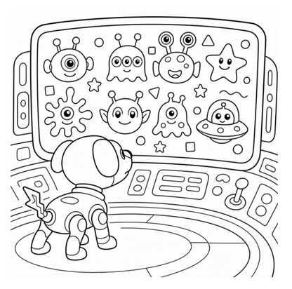 Space Buddies