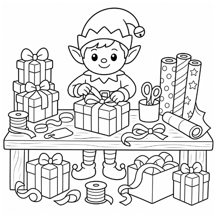 Santa's North Pole Adventure