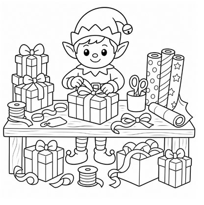 Santa's North Pole Adventure