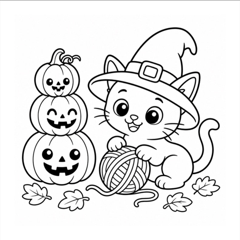 Happy Halloween Friends
