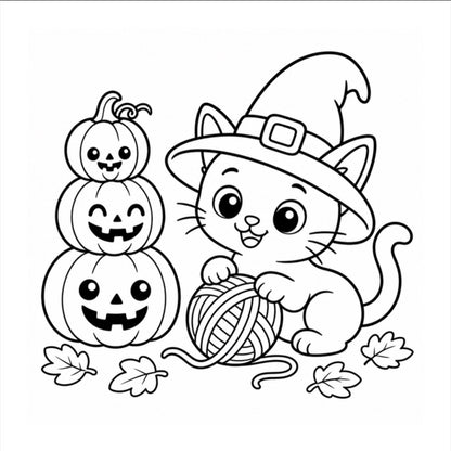 Happy Halloween Friends
