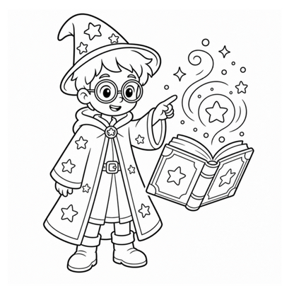 Magic Mix Up