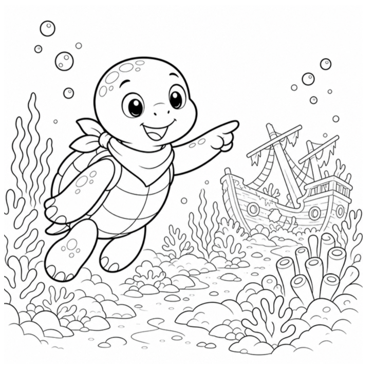 Coral Quest