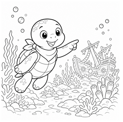 Coral Quest
