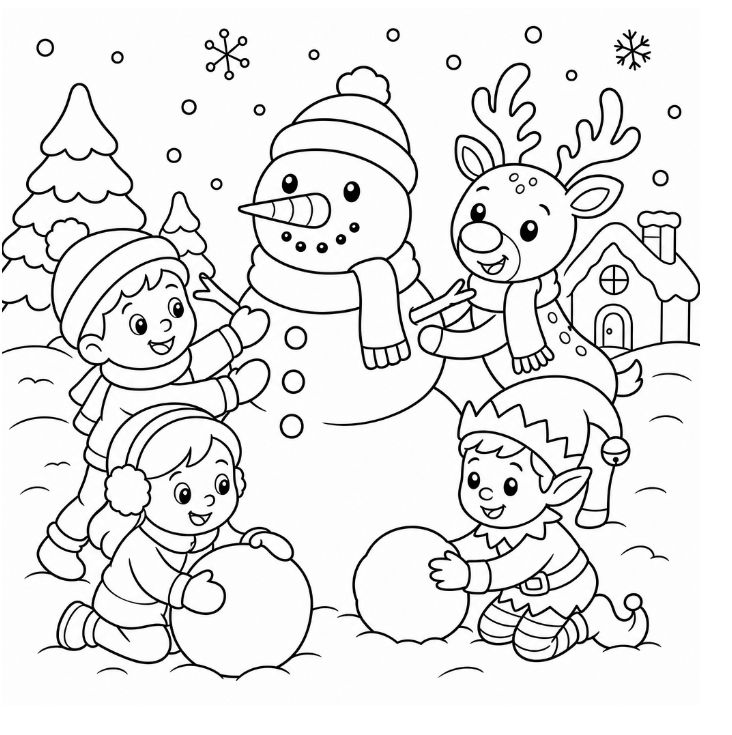 Santa's North Pole Adventure