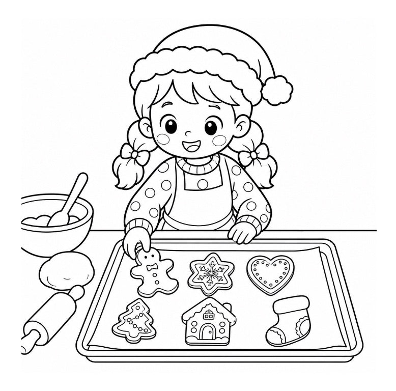 Gingerbread Joy