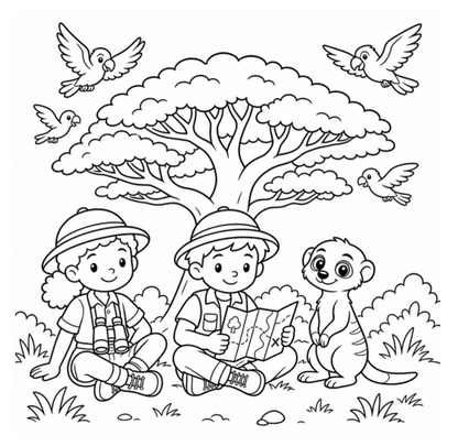 Safari Explorers