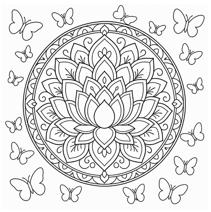 Bloom and Flutter