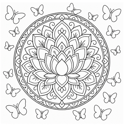 Bloom and Flutter