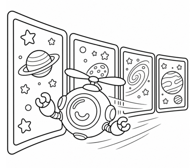 Space Buddies