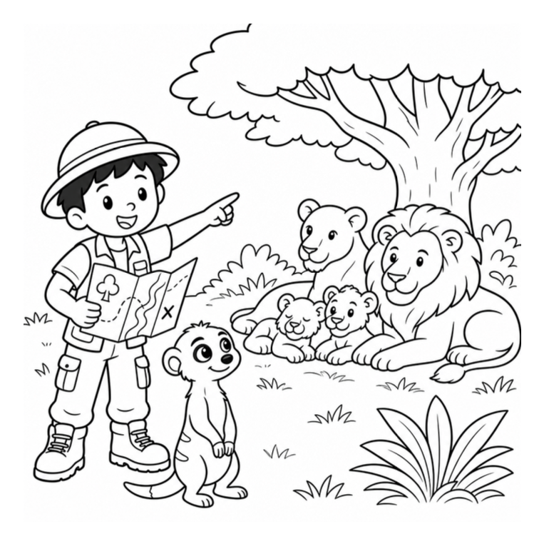 Safari Explorers