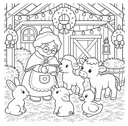 Santa's North Pole Adventure