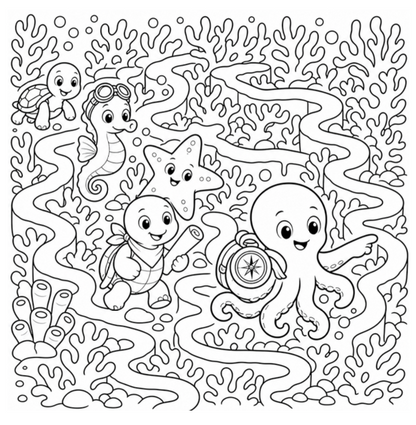Coral Quest