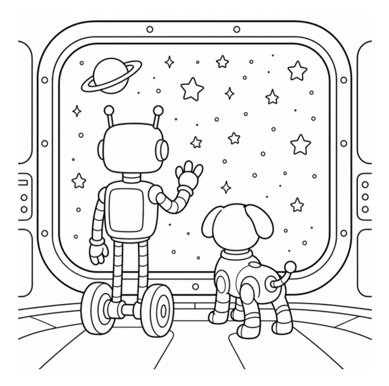 Space Buddies