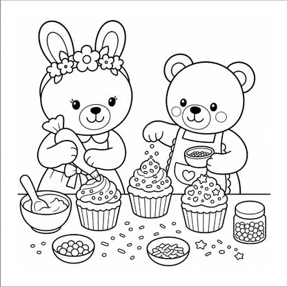 Teddy Tea Time: A Cozy Teddy Bear Tea Time Adventure